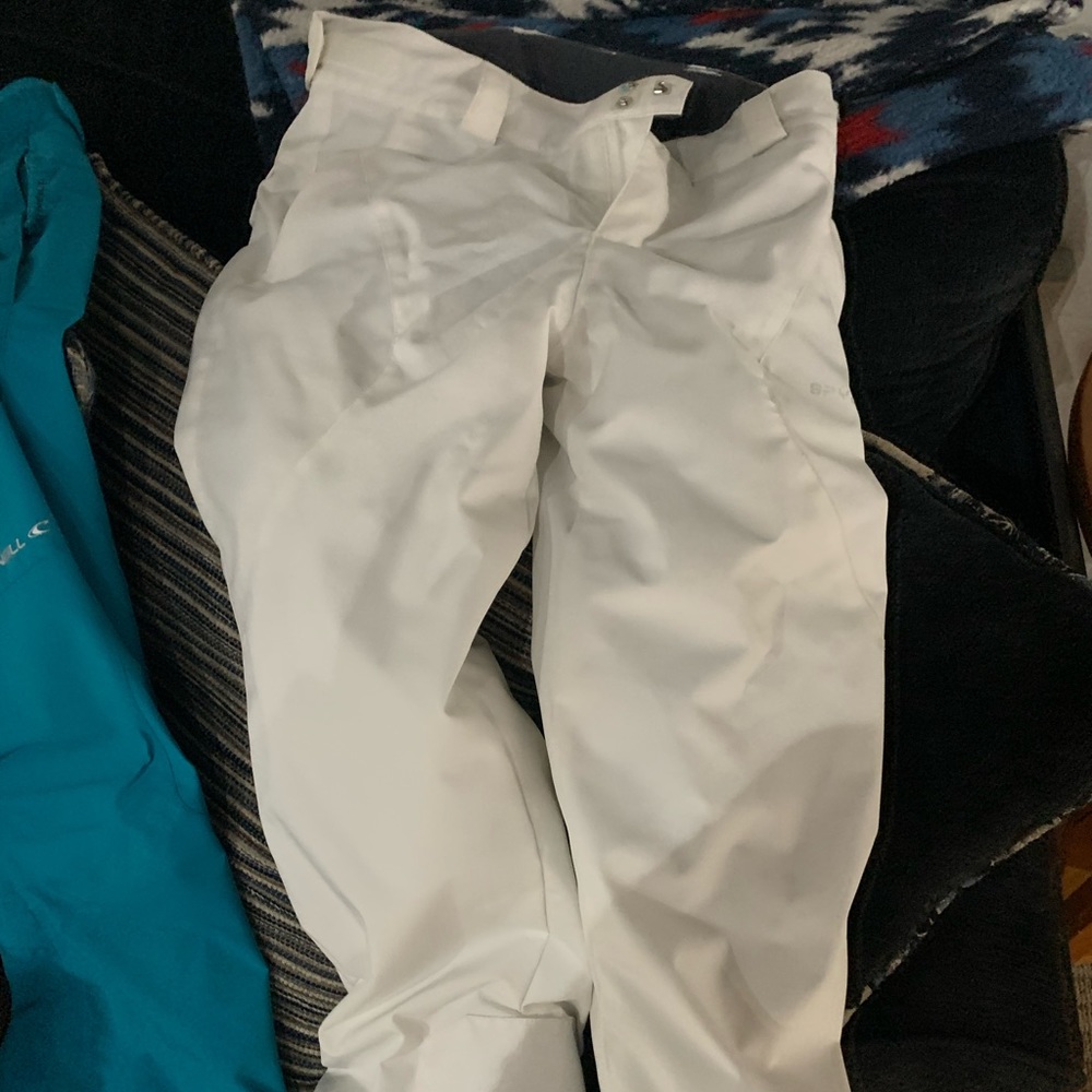 Spyder Girls ski pants